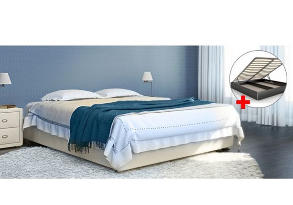 Кровать "Аврора" с ПМ